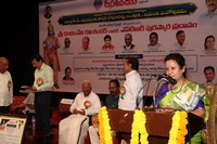 NTR Award Presentation to Sri Kantamneni Ravi Shankar Garu